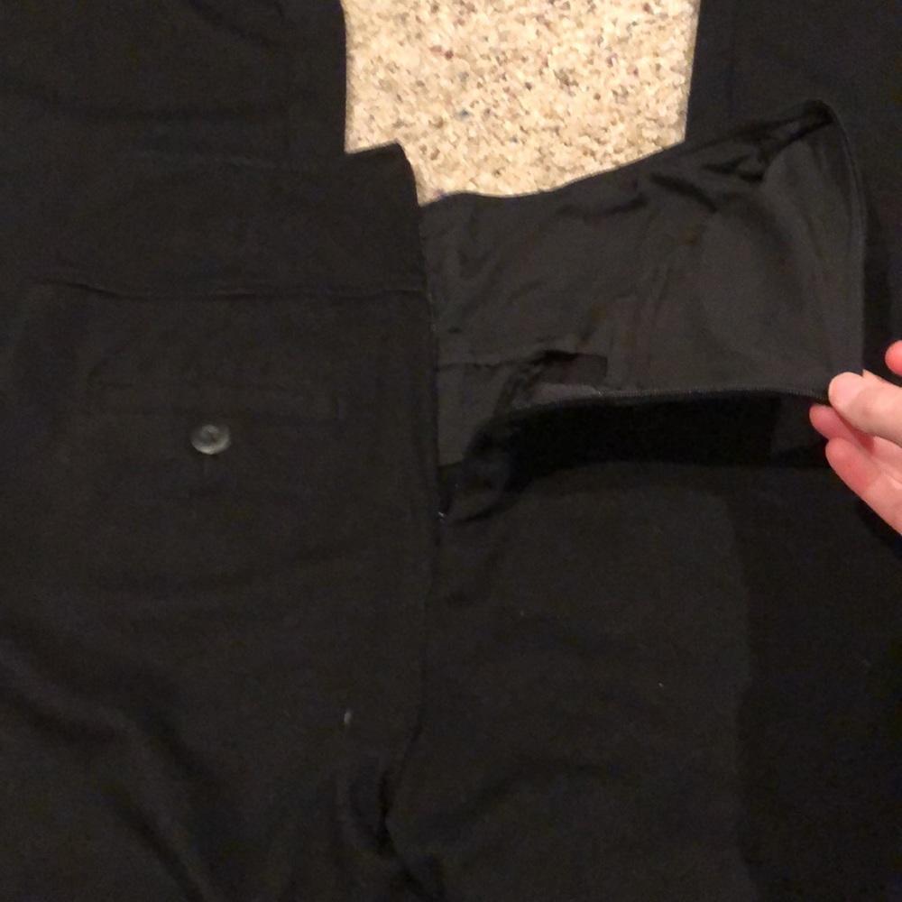 Black Slacks - image 4